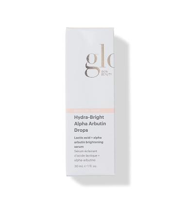 Glo Skin Beauty Hydra-Bright Alpha Arbutin Drops - Smoothing & Brightening Serum for Radiant Skin | Shop Internationally - Buy Online on GoSupps.com