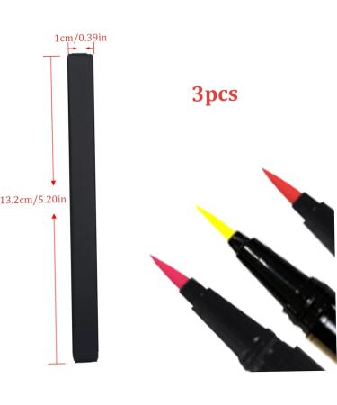 Lower Eyelash Stamp Reusable 6Pcs Silicone Bottom Lash Stamp with 1 Mascara Cream & 1 Stamp Natural Lash Extension Kit for Make up Beginners Transparent Eyelash Curlers Type 2 - Buy Online on GoSupps.com