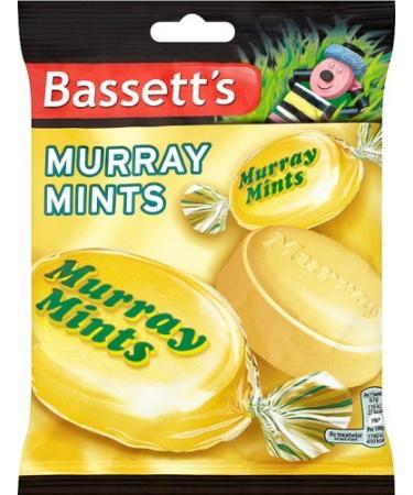Bassett's Maynards Bassetts Murray Mints 193g