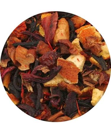  Lerbs & Hagedorn Blood Orange Fruit Tea 250g - Buy Online on GoSupps.com