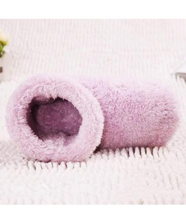 Buy Doumneou Winter USB Heated Foot Shoes | Plush Warm Electric Slippers Size 39-43 - International Shipping - Buy Online on GoSupps.com