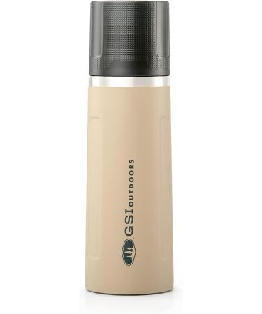 GSI Outdoors Glacier Vacuum 1L Bottle - Travel Thermos for Coffee & Tea - Buy Online on GoSupps.com