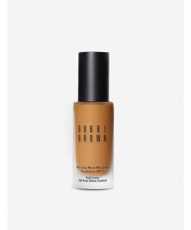 Skin Long-Wear Weightless Foundation SPF15 by Bobbi Brown Neutral Honey 30ml