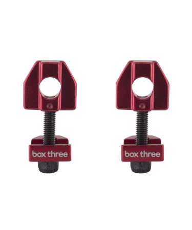 Box Three Chain Tensioners (red), 10mm x 1 (BX-CT181X10M-RD)