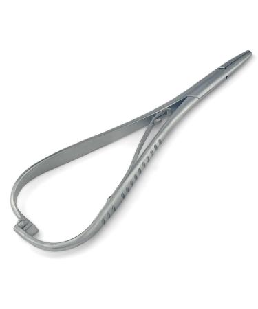 DEXA DENTAL Mathieu Ligature Elastic Placing Plier 5.5 Needle Holder Driver Ligature Separator Placer Elastomeric Orthodontic Instruments - Buy Online on GoSupps.com