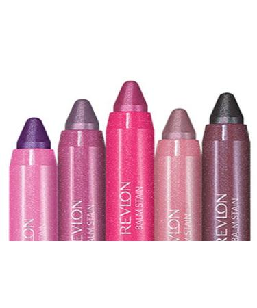Revlon Twilight Balm Stain 0.095 Ounce - Long-Lasting Lip Color for a Radiant Look - Buy Online on GoSupps.com