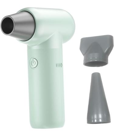 Bothyi Blow Dryer Hair Dryer Professional Multi Purpose Powerful Blow Dryer Engine Fan for Pet Hair Drying Outdoor Camping Green - Buy Online on GoSupps.com