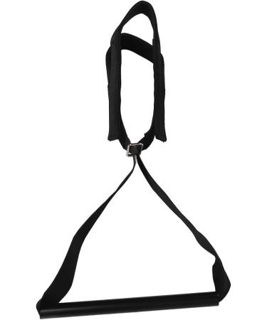 Cervical Neck Traction Device Neck Stretcher Strap Hanging Head Hammock Traction Harnessm Comfortable Handle Neck Strap Tool - Buy Online on GoSupps.com