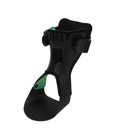 Buy Left Foot Foot Drop Brace - Breathable Nylon PU PP for Sports | International Shipping - Buy Online on GoSupps.com