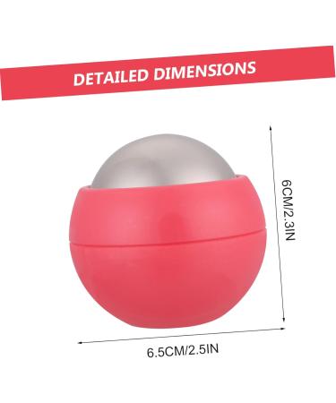 Gatuida 5-in-1 Hand & Face Massage Ball - Trigger Point Tool for Shoulder & Body Relief - Manual Massage Roller for Home Fitness - Buy Online on GoSupps.com
