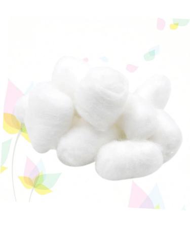 FOMIYES 600 Pcs Makeup Cotton Balls & Pads - Bulk Facial & Nail Polish Removers | High-Quality Soft Cotton Wipes for Salon & Home Use - Buy Online on GoSupps.com