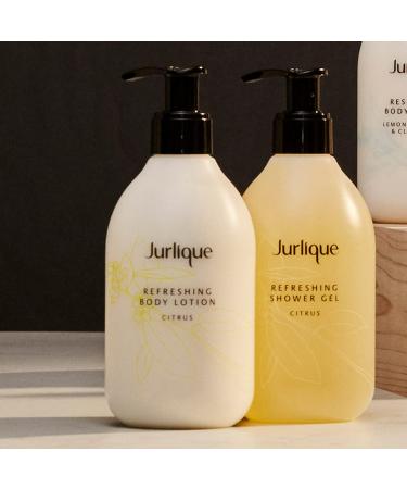 Jurlique Refreshing Citrus Shower Gel - 10 Fl Oz - Buy Online on GoSupps.com