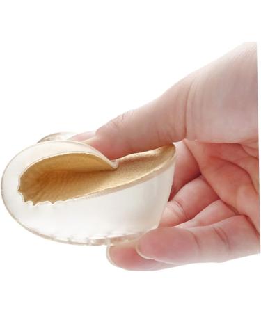 Mobestech Height Boosting Shoe Inserts - 6 Pairs Gel Heel Insoles for Men & Women - Invisible Lift for High Heels & Boots - Buy Online on GoSupps.com