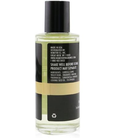 Buy Demeter Frankincense Massage & Body Oil 60ml | Nourishing Body Oil for Relaxation | International Shipping Available - Buy Online on GoSupps.com