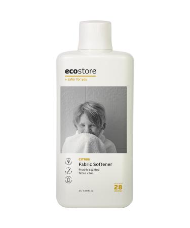 Fabric Softener (Citrus) 1L Softener