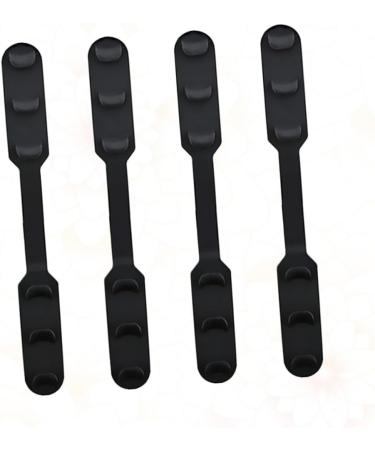 Minkissy 8 Pcs Silicone Adjustable Trailer Coupling Earrings & Ear Protection Hooks for Men - Durable & Stylish Earring Set - Buy Online on GoSupps.com