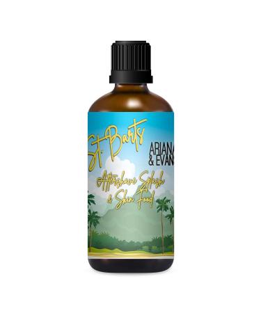 West Coast Shaving Ariana & Evans Aftershave St. Barts