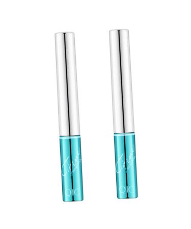CANIGHT 2pcs Extra Fine Mascara Lady Mascara Cream Women Mascara Eyelash Mascara :