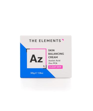 Shop The Elements Skin Balancing Cream 50g - Hydrating Moisturizer for All Skin Types | Fast International Shipping - Buy Online on GoSupps.com