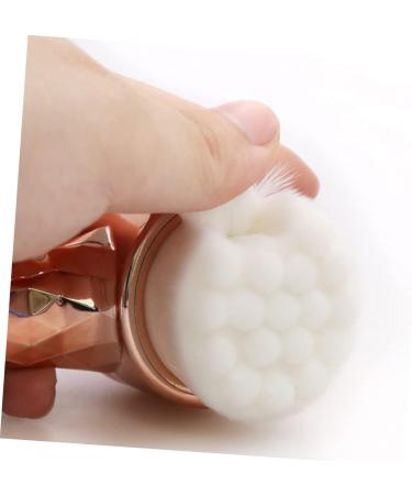 Buy Facial Cleansing Brush - Manual Face Massage Tool for Skin Care | 13x4.5cm | International Shipping - Buy Online on GoSupps.com