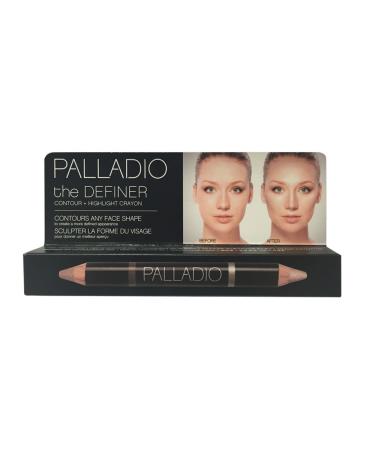 Palladio Definer Contour Duo Stick Crayon - Sculpt and Define with Ease - Buy Online on GoSupps.com