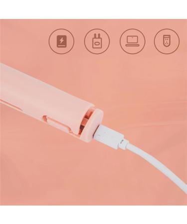 Buy Lifesunny Mini Dual Purpose Curling Iron for Short Hair - Compact & Versatile Blue Curling Iron for Perfect Curls - International Shipping Available - Buy Online on GoSupps.com