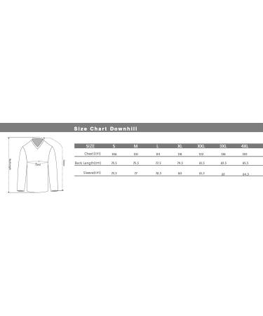 Buy Ugly Frog Men's Bike Wear - Short/Long Sleeve Downhill Jersey - Breathable MTB Top - International Shipping Available - Buy Online on GoSupps.com