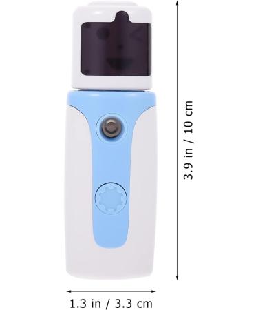 MILISTEN 1 Set Hydrating instrument facial steamers Spray Humidifier skin Face steam engine care - Buy Online on GoSupps.com