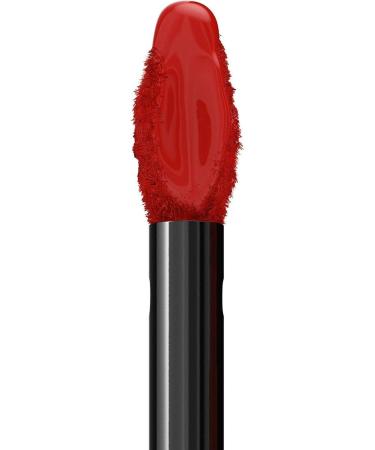 Maybelline Superstay Matte Ink 330 Innovator Liquid Lipstick 5ml - Orange Red (Pack of 1) - Buy Online on GoSupps.com