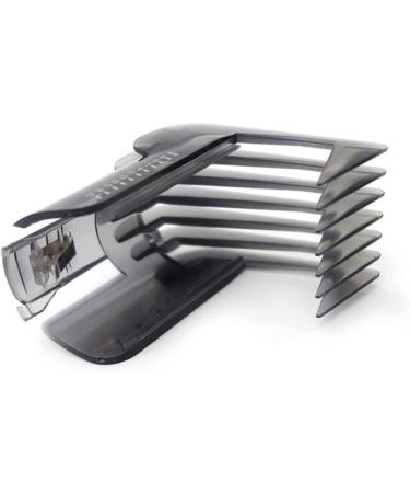 1PC Hair Trimmer Hair Clippers Beard Trimmer Comb Attachment for QC5130/05/15/20/25/35 3-21mm - Buy Online on GoSupps.com