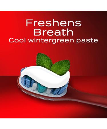 Colgate Optic White Pro Series Whitening Toothpaste with 5% Hydrogen Peroxide - Stain Prevention - 3 oz Tube - Buy Online on GoSupps.com