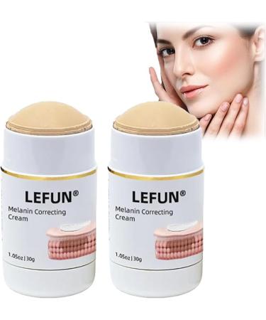 LEFUN Melanin Correcting Cream Dark Spot Remover for Face Dark Spot Correcting Glow Serum