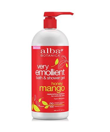 Alba Bath Gel Honey Mango Size 32z Alba Bath Gel Honey Mango 32z