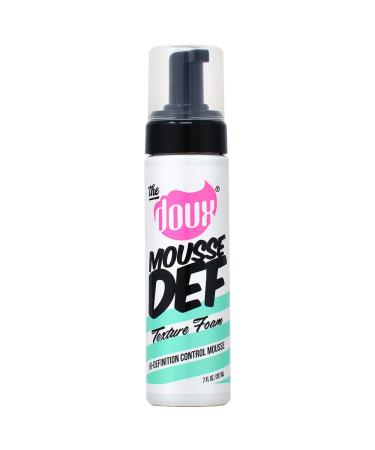 The Doux Mousse Def Texture Foam  7 fl oz Set of 2 - Buy Online on GoSupps.com