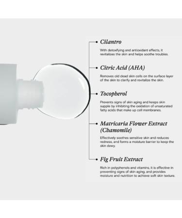 Mild Exfoliating Toner | Daily Hydrating Face Exfoliant & Clarifying Treatment for Resurfaced Skin - Buy Online on GoSupps.com