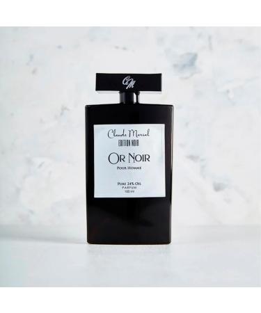 Or Noir Parfum Pour Homme