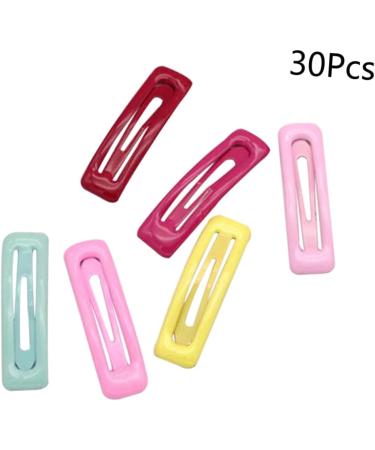 Beaupretty Women Barrettes women's clips colored clips womens barrettes for rhinestone barrettes for women rhinestone clips clips colorful alloy clips girl child Girl Hair Clip - Buy Online on GoSupps.com