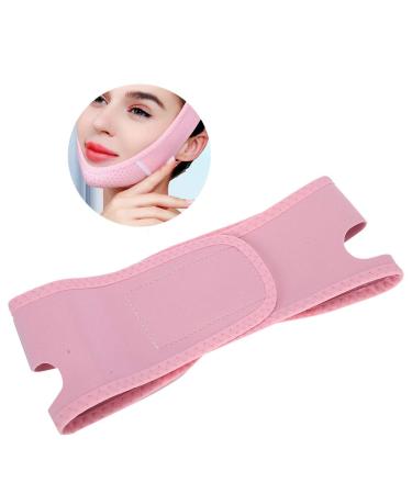 V-Line Lift Up Belt - Breathable Mesh Face Lift Tapes | V-Shaped Chin Up Face Lift for Women & Men - Tightens Skin & Prevents Sagging - Buy Online on GoSupps.com