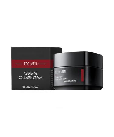 Pawmi Hyaluronic Acid Hydrating Cream Men's Facial Skin Nourishing Rejuvenating Radiant Moisturizing Cream