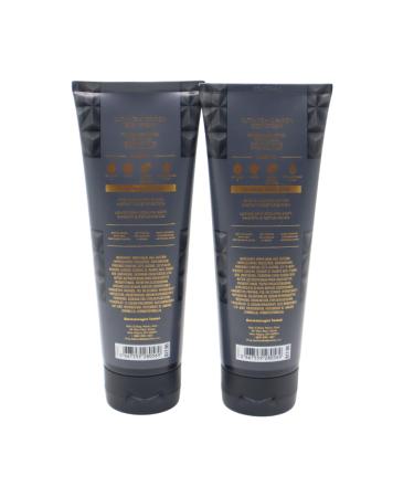 Bath & Body Works VANILLA NOIR Men's Collection Ultimate Hydration Body Cream Gift Set with a Red Bow for Holidays - Pack of 2 - Buy Online on GoSupps.com