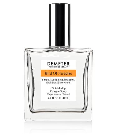 DEMETER Fragrance Library 1 oz Cologne Spray - Bird of Paradise