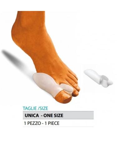 Orione OK PED Safety Valgus Impact Protection - Single Piece Size Options | Shop Internationally - Buy Online on GoSupps.com