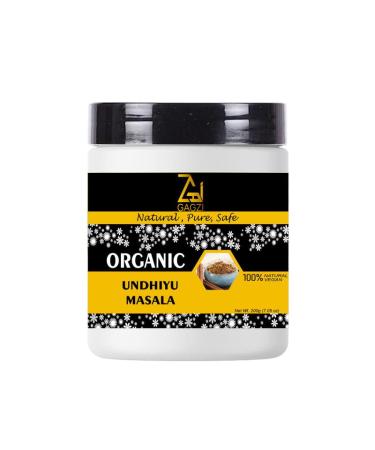 GAGZI All Natural Organic Spices Undhiyu Masala 100 Gram (Packing May Be Vary) Pack Of 1 100 Gram 3.35 oz