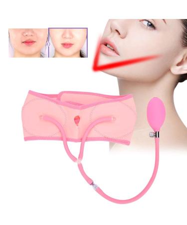 Facial Slimming Strap - V Face Slimming Bandage | Double Chin Skin Belt for Men & Women - Lift Firm and Eliminate Sagging Skin - Buy Online on GoSupps.com