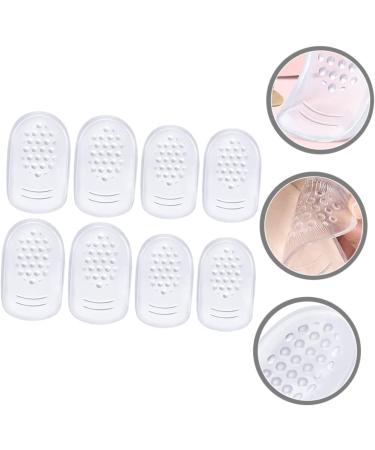 Buy Hemoton 20 Pairs Self-Adhesive Heel Pads - Women's Shoe Grips & Protectors for High Heels & Boots - Perfect for Fashion & Comfort - Buy Online on GoSupps.com