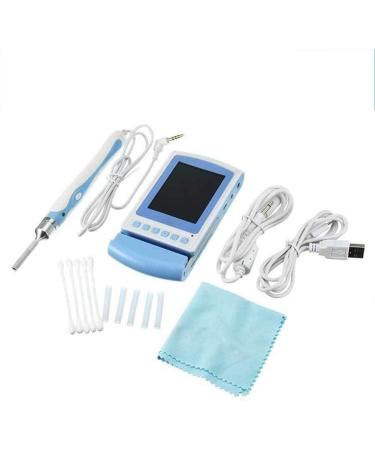 RMENST Ear Wax Removal Tool - Visual Ear Cleaner Endoscope for Adults & Kids - Buy Online on GoSupps.com