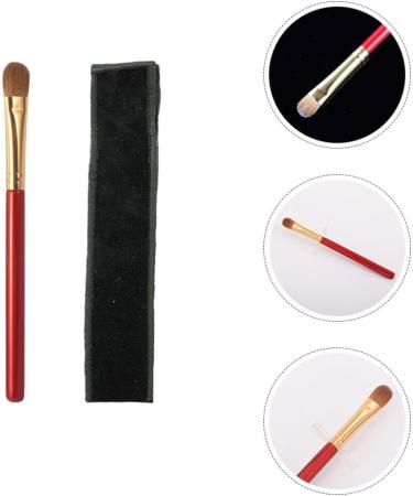 FOMIYES Makeup Eyeshadow Eye Makeup Eyeshadow Makeup Eye Precision Eyeshadow Brush Eye Shadow for Makeup Eye for Makeup Make up Carton Wood - Buy Online on GoSupps.com