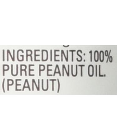 La Tourangelle Roasted Peanut Oil 16.9oz - Premium Quality Oil for Cooking and Salad Dressing - Buy Online on GoSupps.com