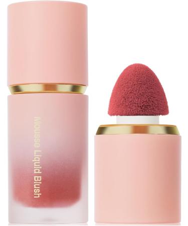 Smooth Matte Liquid Blush Pigmented for Women and Girls - Buy Online on GoSupps.com