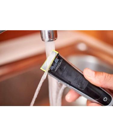Philips Norelco OneBlade Pro: Face and Body Trimmer - Ultimate Grooming Tool - Buy Online on GoSupps.com
